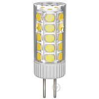 Лампа светодиодная (низковольтная) IEK LLE-CORN-5-012-40-G4 12В 5Вт 4000К картинка 